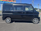 バモス M Tベルト交換済 車検2年付 純正アルミ
