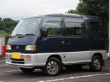5MT&times;4WD&times;SC&times;サンサンルーフ。こんなサンバー、もう滅多に出ません