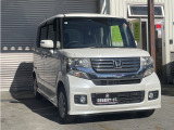 N-BOXカスタム G Lパッケージ 4WD PWスライドドア