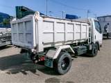 荷台ステンレス