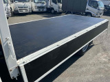 リヤ荷台床面地上高約100cm!