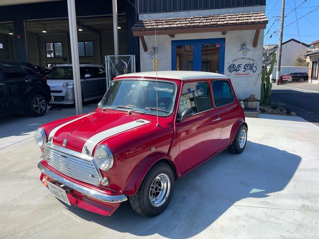 ローバー ミニ 500万円以下の中古車 | 中古車情報・中古車検索なら【車