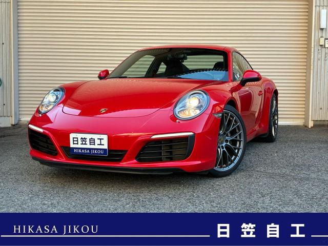 911 カレラ PDK 