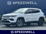 【中古車情報】クライスラージープ コンパス リミテッド 4WD ワンオーナー 純正ナビ/TV の中古車詳細（走行距離：2.7万km、カラー：ホワイト、販売地域：熊本県熊本市南区田井島）
