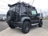 ジムニーシエラ 1.5 JC 4WD バンパー マフラー アルミ等社外