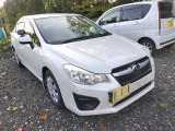 インプレッサG4 1.6 i 4WD 教習車  助手席ブレーキ
