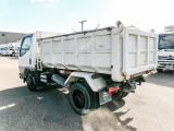 キャンター  深ダンプ 土砂禁 積載2t K5460