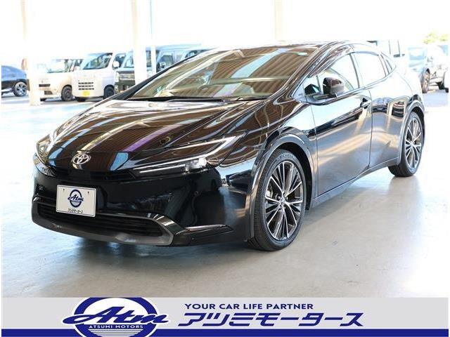 プリウス 2.0 Z 走行5900km Dミラー ナビ