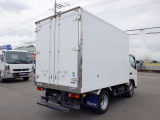 キャンター 冷蔵冷凍車 2t 東プレ製 低温 冷蔵冷凍車