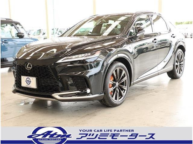 RX 350 Fスポーツ 4WD 輻射ヒーター R電動リクライニング