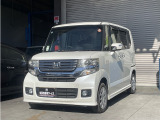 N-BOXカスタム G Lパッケージ 4WD PWスライドドア