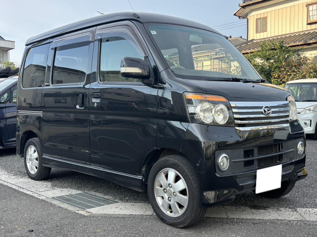 アトレーワゴン カスタムターボ RS リミテッド ETC・左側パワスラ・キーレス