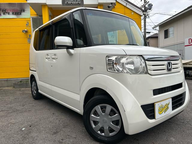 N-BOX G Lパッケージ パナソニックナビ ワンセグテレビ
