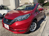 【中古車情報】日産 ノート 1.2 e-POWER X 純正ナビフルセグAビューモニター装備 の中古車詳細（走行距離：5.3万km、カラー：レッド(NBF)、販売地域：神奈川県横浜市鶴見区梶山）