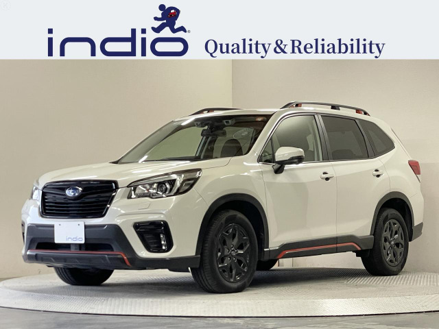 スバル フォレスター 2.5 エックスブレイク 4WD
