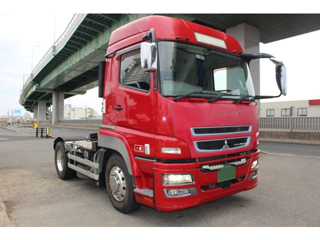 スーパーグレート  トラクタヘッド 大5輪荷重11500kg