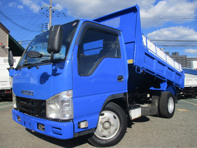 いすゞ エルフ 