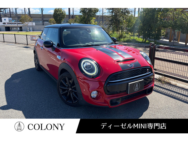 ミニ クーパー SD