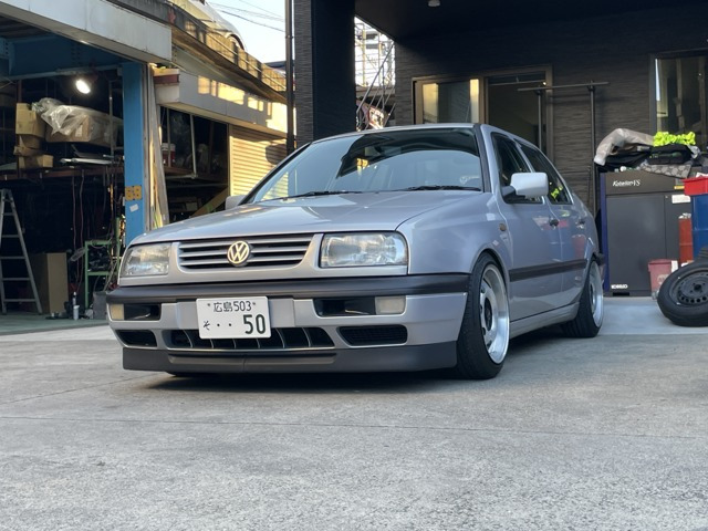 フォルクスワーゲン ヴェント 