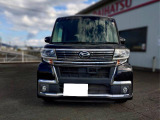 タントカスタム X トップエディション SAII 15インチアルミホイール 走行距離少