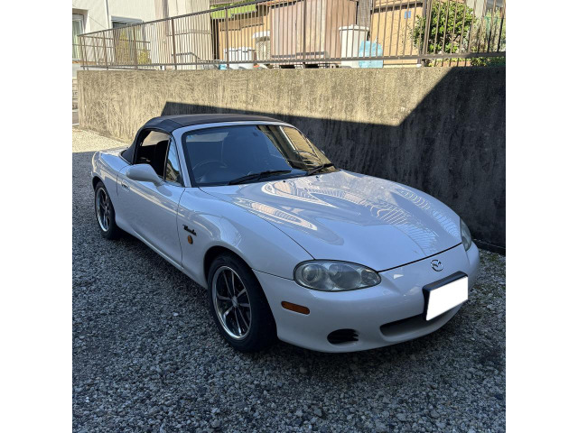 ロードスター 1.6 M 