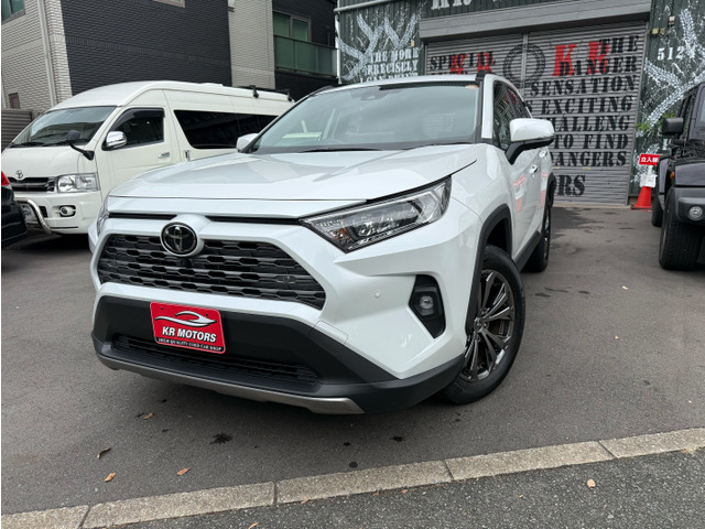トヨタ RAV4 