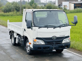 トヨエース 4.0 10尺ダンプ フルジャストロー ディーゼル 4WD ECOモード4WDスペアタ...