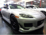 RX-8 タイプS RENESISロータリーエンジン6MT