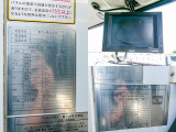 カラーバックモニター
