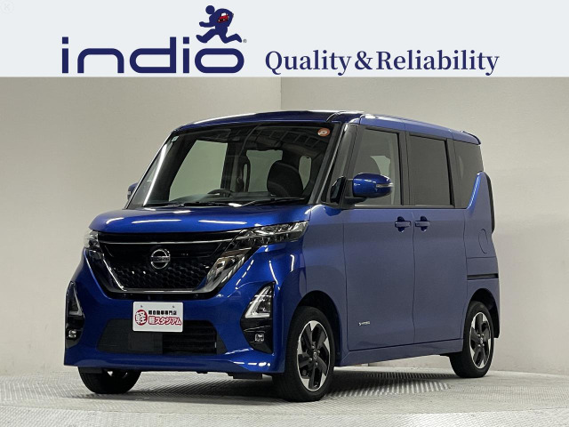 ルークス ハイウェイスターX 4WD シートヒーター
