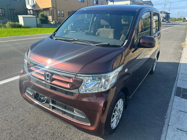 ホンダ N-WGN 