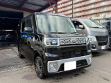 ウェイク X SA 4WD 