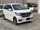N-WGNカスタム G Lパッケージ 4WD ナビ TV バックカメラ スマートキー