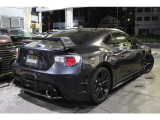 BRZ 2.0 プレミアム スポーツ パッケージ 車高調・AW・カーボンエアロ・マフラー
