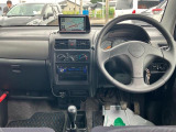 トッポBJ R 4WD 4気筒バルブインタークーラーターボ