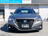 クラウン ハイブリッド 2.5 RS リミテッドII 新品STEINER20AW クスコ車高調