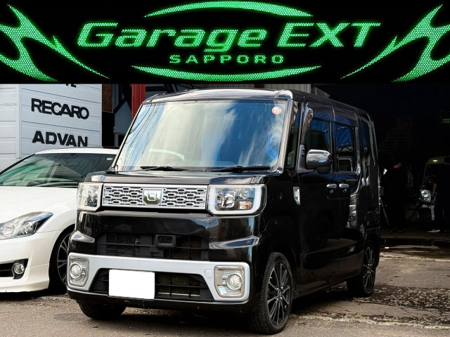ウェイク X SA 4WD 