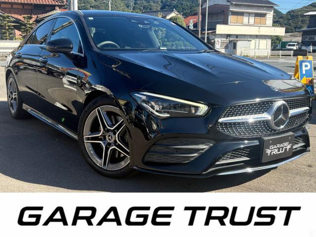 CLAクラス CLA200d AMGライン Sヒーター ハーフレザーS ドラレコ