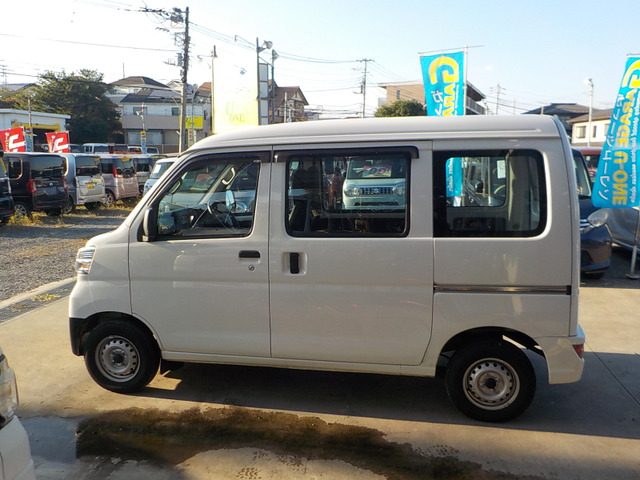ダイハツ ハイゼットカーゴ スペシャル SAIII ハイルーフ の中古車詳細