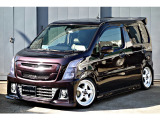 K-BREAK・NEOフロントスポイラー!塗装込みで8万円以上のパーツが装着されております!