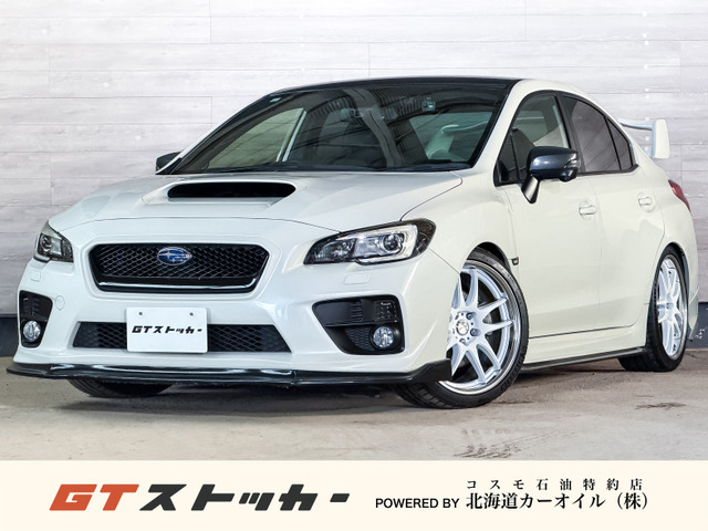 スバル WRX 