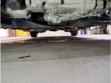 下廻りもお見せします。来店されてから見るのが大変な場合もあるので、お写真で確認が取れるようにしています。
