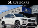 【中古車情報】BMW X1 xドライブ 20i xライン 4WD 純正ナビ Bluetooth ETC の中古車詳細（走行距離：5.7万km、カラー：ホワイト、販売地域：大阪府摂津市一津屋）