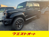 ジムニーノマド 1.5 FC 4WD メーカー保証継承 5ドア AT