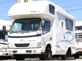 経済的♪8ナンバーキャンピング登録車!!!嬉しい♪フォグライト付き!!!