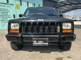 チェロキー  禁煙☆革☆4WD☆デイトナホイル☆ETC