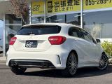 Aクラス A180 ブルーエフィシェンシー スポーツ 