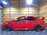 WRX STI 2.0 4WD ワンオーナーSTIパーツ多数カスタム多数
