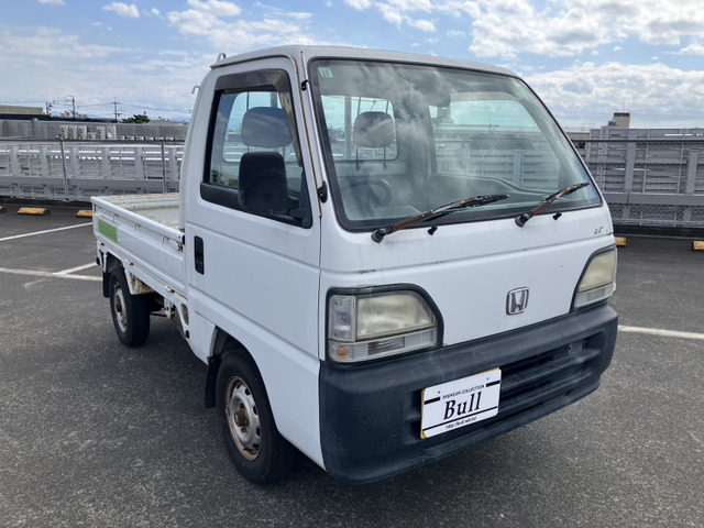 アクティトラック SDX 三方開