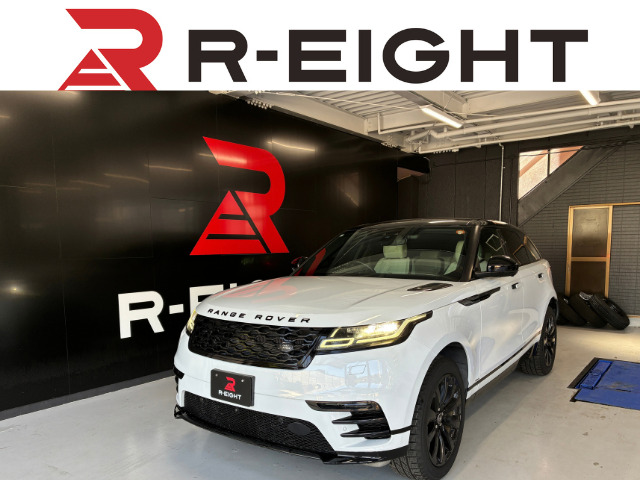 レンジローバーヴェラール Rダイナミック SE 2.0L D180 ディーゼル 4WD